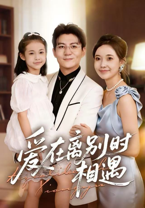 爱在离别时相遇（60集）刘琪&朱元政&桂羽灿