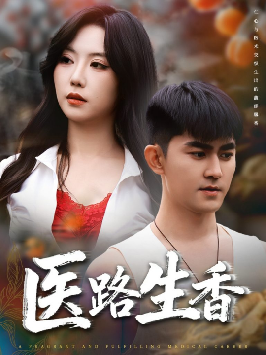 医路生香（79集）李沁淼&梅子健