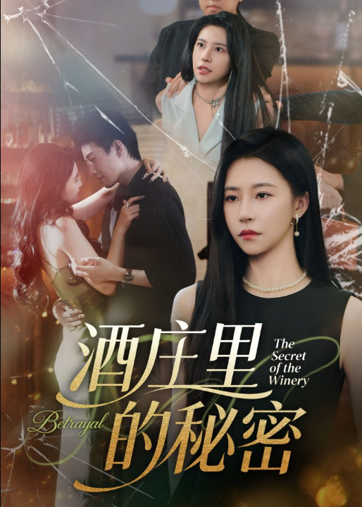 酒庄里的秘密（54集）李玺鹏&袁宁