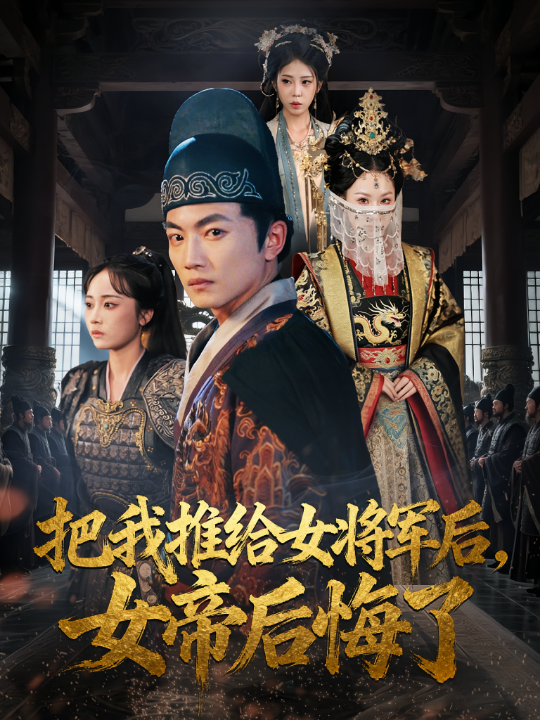 把我推给女将军后女帝后悔了（89集）