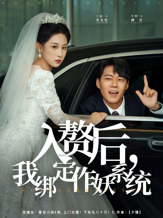 入赘后我绑定作妖系统（81集）丁磊&牛野