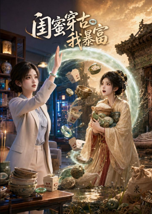 闺蜜穿古我暴富（34集）