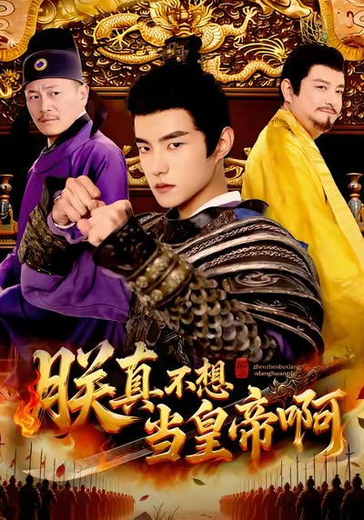 朕真不想当皇帝啊（80集）鲁昊＆蓝天