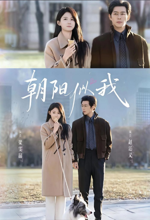 朝阳似我（81集）赵廷义＆梁雯晶