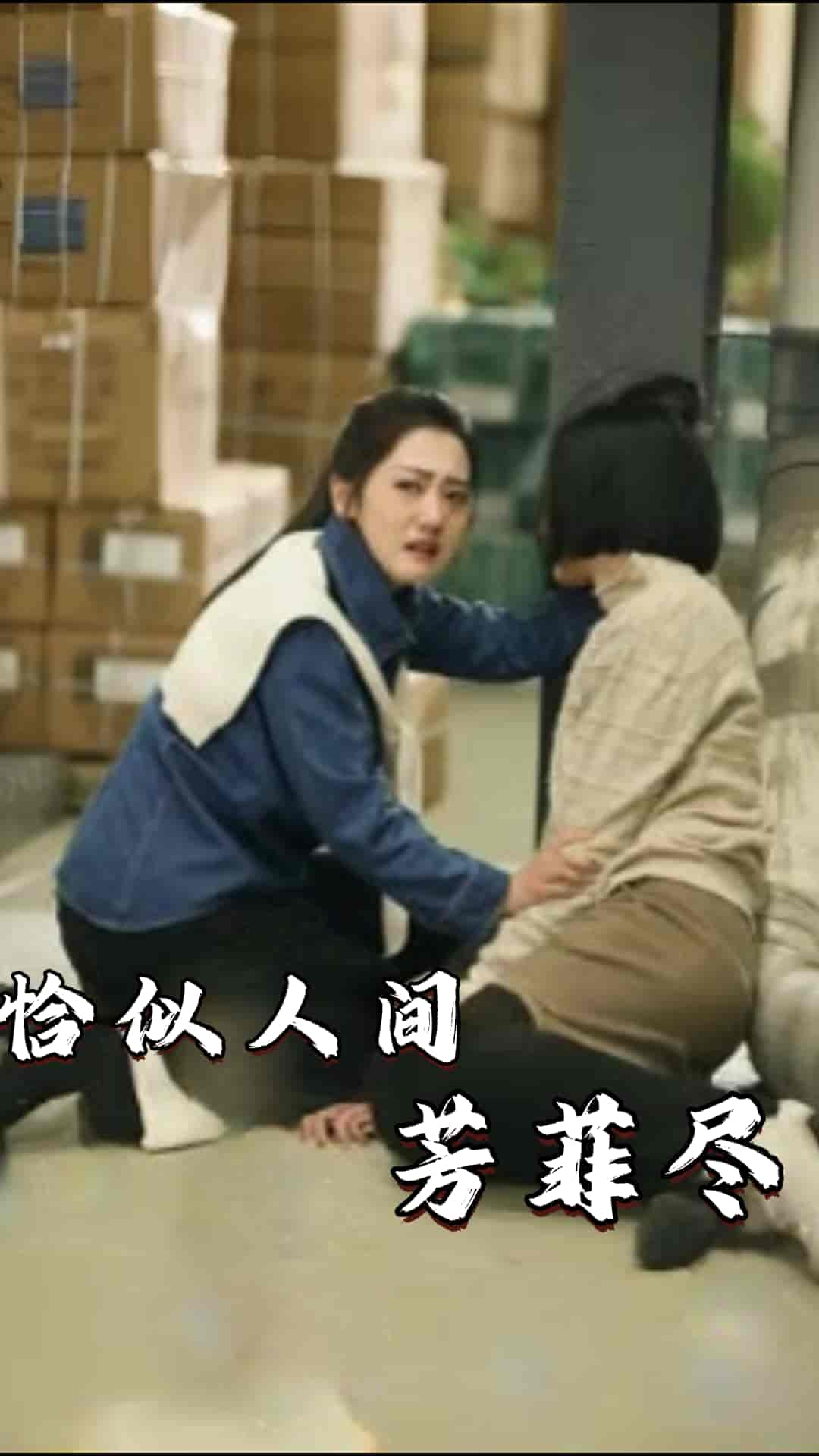 恰似故人归&似是故人归（89集）孟娜