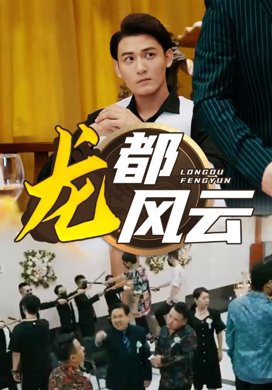 龙都风云龙都风云（80集）小葵花朱朱龙都风云
