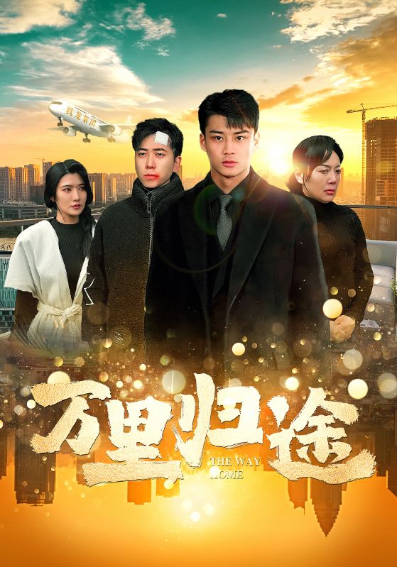 免费短剧：万里归途（70集）