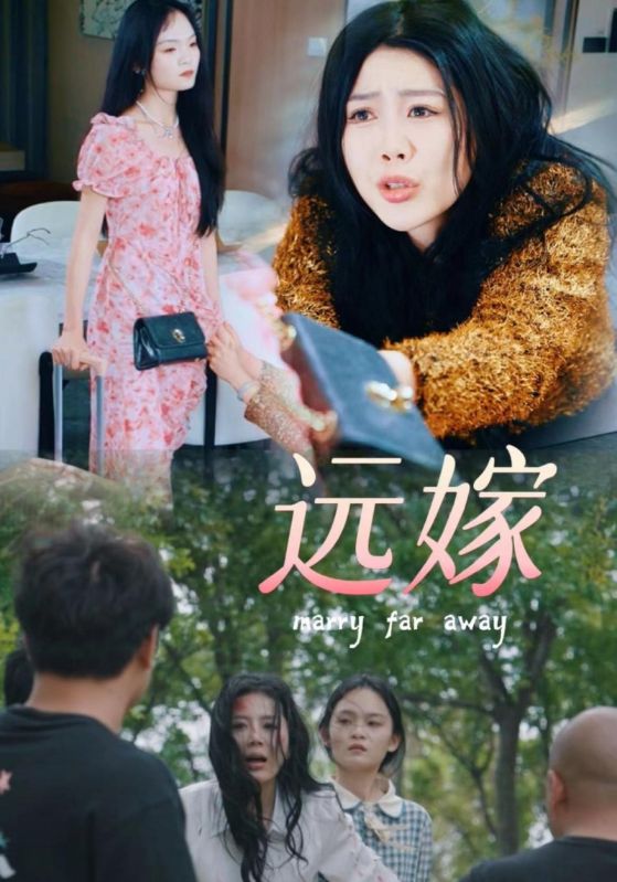 免费短剧：远嫁（30集）海霞