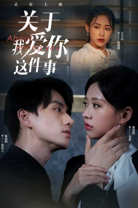 免费短剧：关于我爱你这件事（83集）陈政阳&柴慧欣