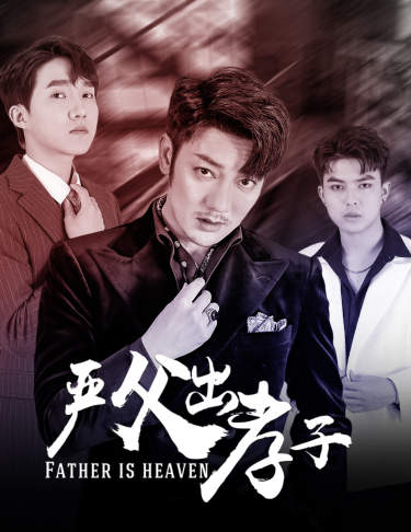 严父出孝子(80集）