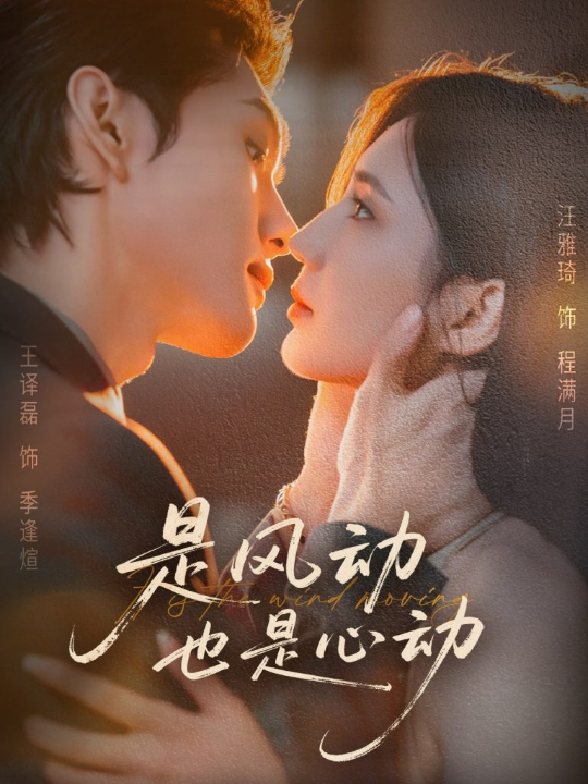 是风动也是心动（60集）王译磊＆汪雅琦