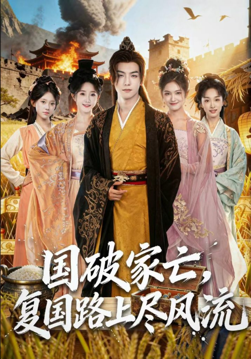国破家亡，复国路上尽风流（83集）黄子淇＆张乙萌
