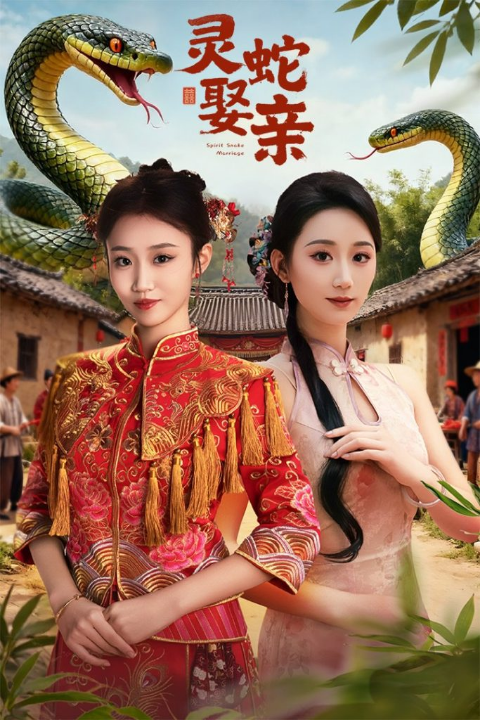 灵蛇娶亲＆灵蛇新娘（51集）张炘童&林仟芊