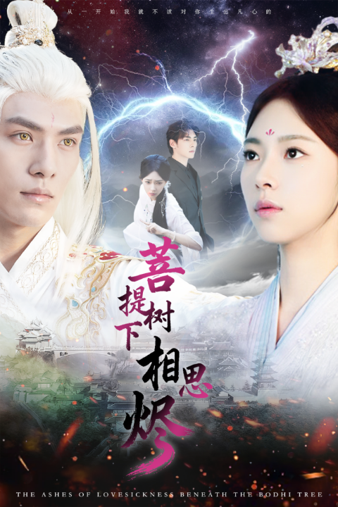 菩提树下相思烬（63集）文渊＆崔一梁