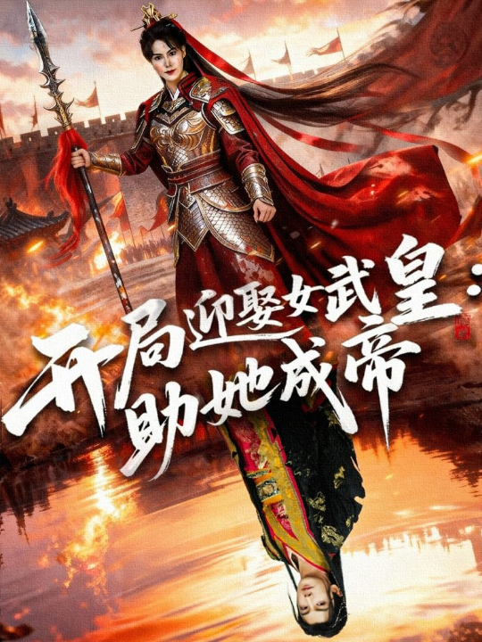 开局迎娶女武皇，助她成帝（89集）刘轩＆翁淇