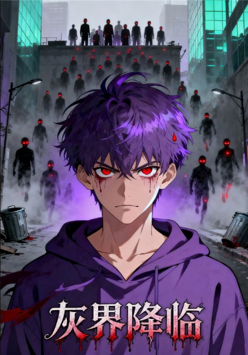 灰界降临（81集）动漫