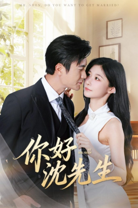 你好沈先生（52集）罗佳豪＆孙妍恩