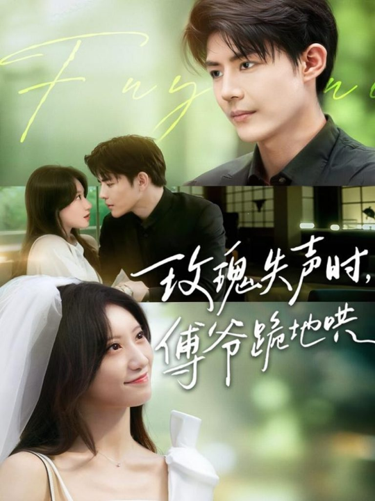 玫瑰失声时傅爷跪地哄（70集）詹妮＆于济玮