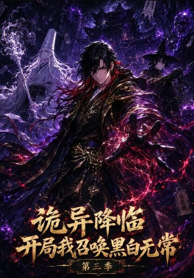 诡异降临开局我召唤黑白无常第三季（59集）