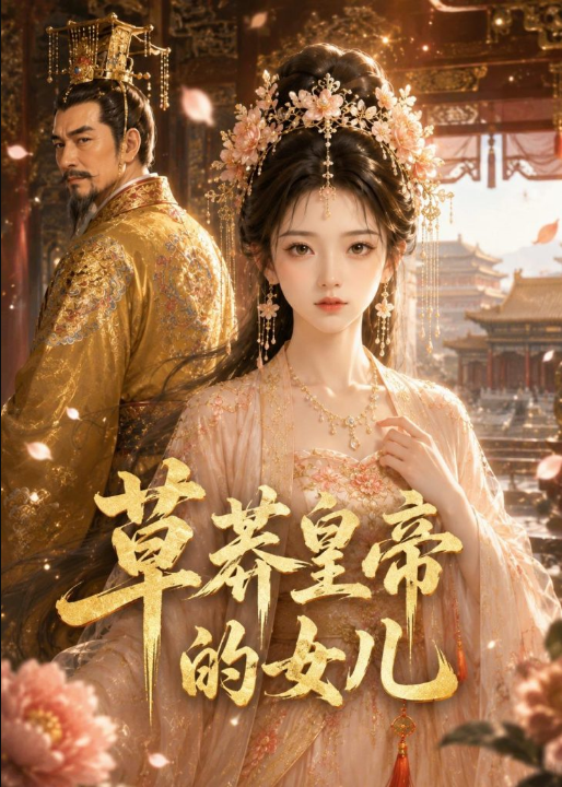草莽皇帝的女儿（34集）