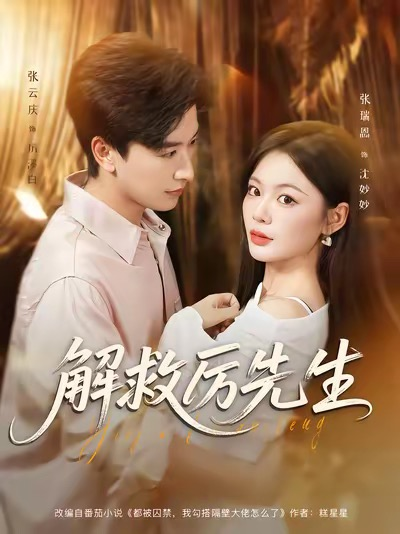 解救厉先生（84集）张云庆＆张瑞恩