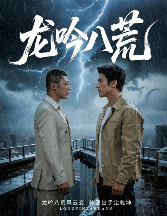 龙吟八荒&龙驭九重&龙腾九霄(60集)赖艺&林思彤