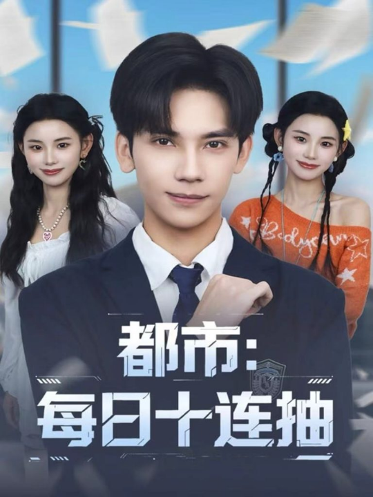 都市：每日十连抽（80集）马法洋＆杨舒婷
