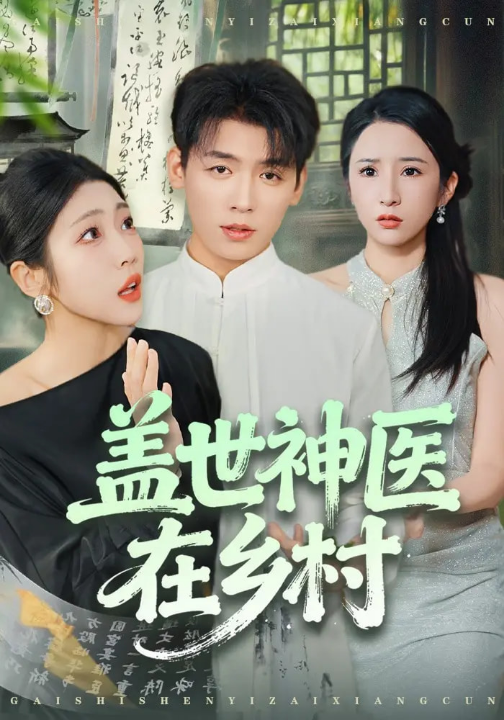 盖世神医在乡村（80集）李源&齐惠昭