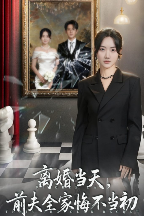 离婚当天前夫全家悔不当初＆我自光芒万丈（42集）伍中元＆张珊珊