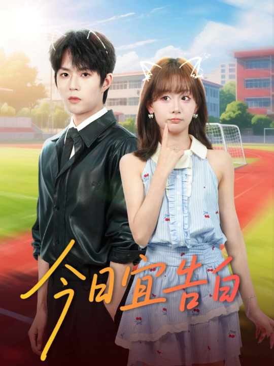 今日宜告白（80集）曹渊＆胡嘉倪