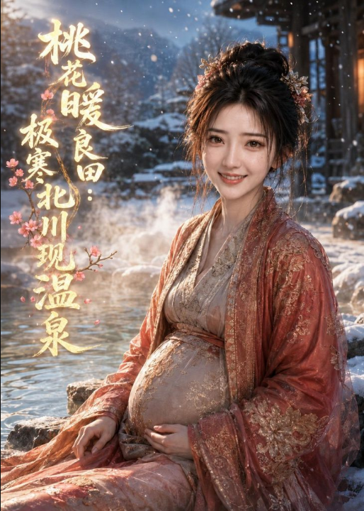 桃花暖良田：极寒北川现温泉（111集）