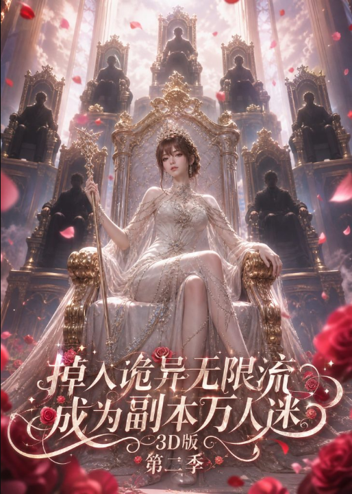 掉入诡异无限流，成为副本万人迷第二季（60集）