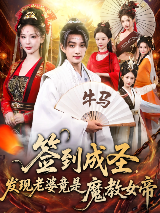 签到成圣发现老婆竟是魔教女帝（83集）赵子麒&恩璟