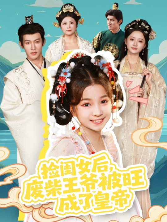 捡闺女后，废柴王爷被旺成了皇帝（72集）樊奕祎＆何雨洋