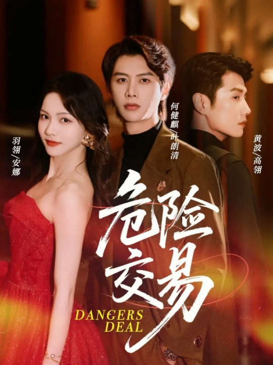 危险交易（68集）何健麒＆羽翎＆黄波