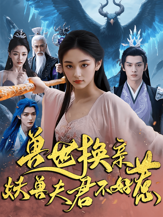 兽世换亲妖兽夫君不好惹（51集）