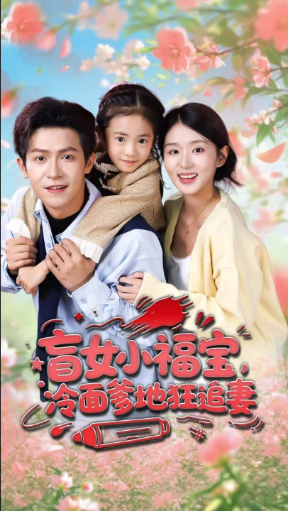 盲女小福宝，冷面爹地狂追妻（70集）邵之鹏＆芷芃