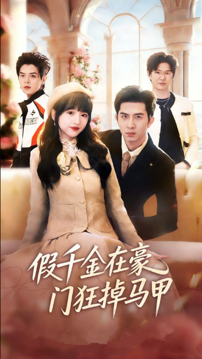 假千金在豪门狂掉马甲&千金归来哥哥们轮番护短（82集）徐烯霁&陈俊烨（烨喵）