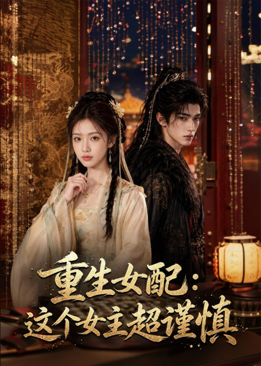 重生女配：这个女主超谨慎（80集）