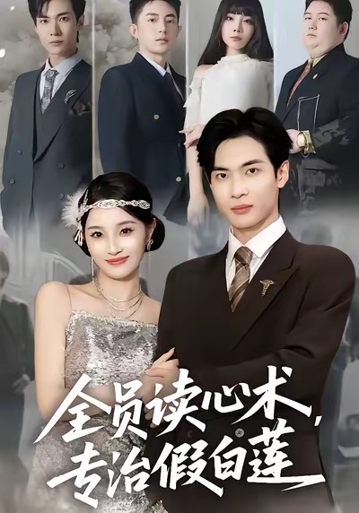 全员读心术专治假白莲（80集）谭哲熙＆夏欢亭