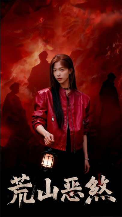 荒山恶煞（43集）唐慧＆张欧文