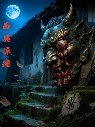 面具惊魂（34集）