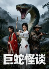 巨蛇怪谈（12集） Ai短剧