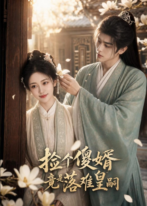 捡个傻婿竟是落难皇嗣（35集）