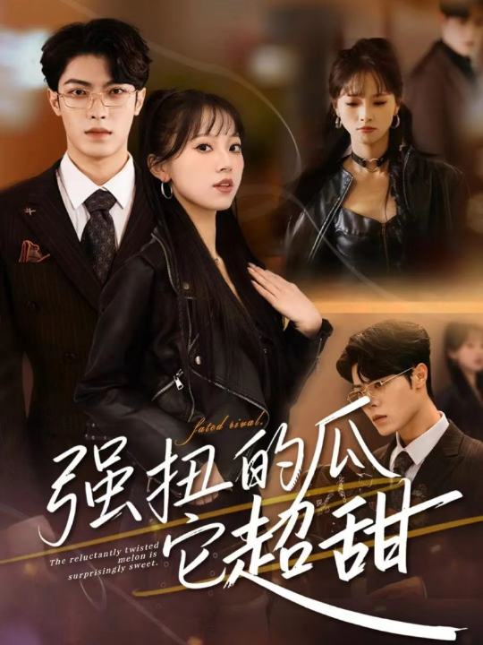 强扭的瓜它超甜（70集）付琳琅＆贾馨雨