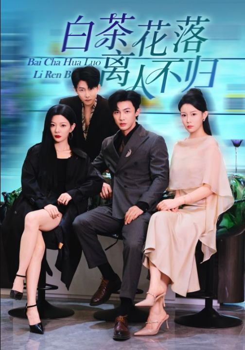 白茶花落离人（51集）沈国洋&林初