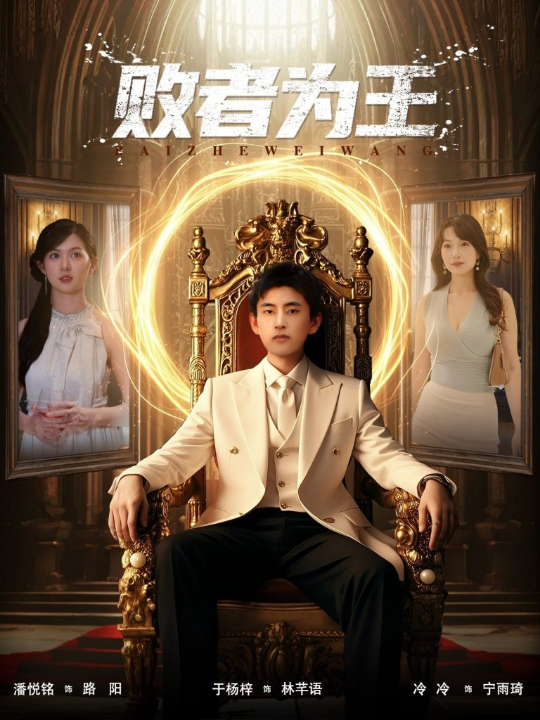 败者为王（80集）潘悦铭&于杨梓