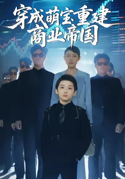 穿成萌宝重建商业帝国（100集）周樾&白羽&张峻熙&魏屹楠