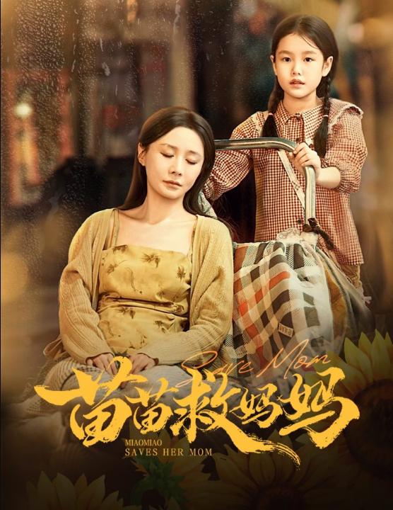 苗苗救妈妈（55集）蒯文虎＆郑筠芊