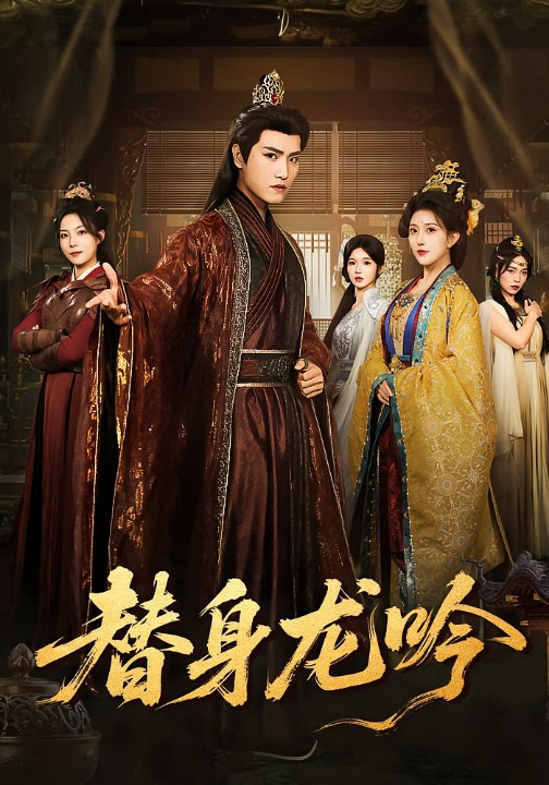 替身龙吟（82集）王宇峰&周洛伊&苏寰